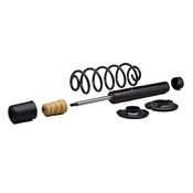 Audi Suspension Shock Absorber - Genuine Audi 80A413031AE