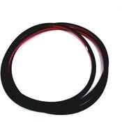 Audi Door Seal - Genuine Audi 80A837912G