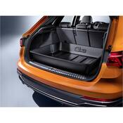 Audi All-Weather Cargo Tray - Genuine Audi 83A061170