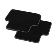 Audi Floor Mat Set - Genuine Audi 83A061276MNO