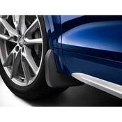 Audi Mud Flap Kit - Genuine Audi 83A075111