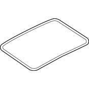 Audi Sunroof Seal - Genuine Audi 83A877459A