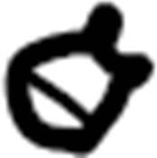 Audi Deck Lid Release Cable Clip - Genuine Audi 893839821