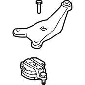 Audi Transmission Mount - Genuine Audi 8E0399105HT