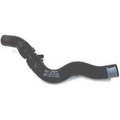 Audi HVAC Heater Hose Lower (TT Quattro) - Genuine Audi 8J0121156