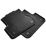 Audi Floor Mat Set - Genuine Audi 8K0061511041