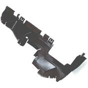 Audi Radiator Support Air Deflector - Genuine Audi 8K0121284T