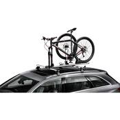 Audi Fork Mount Bike Rack - Genuine Audi 8R0071128C