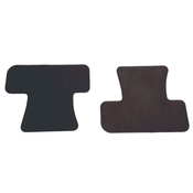 Audi Floor Mat Set - Genuine Audi 8R0864450BPQ1