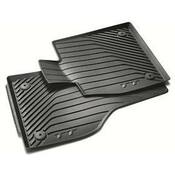 Audi Floor Mat Set - Genuine Audi 8S1061221041