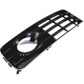 Audi Bumper Grille Insert - Genuine Audi 8T0807681C01C