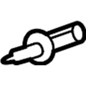 Audi Auto Trans Oil Temperature Sensor - Genuine Audi 8T0919565