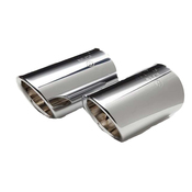 Audi Exhaust Tips - Genuine Audi 8V0071761
