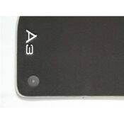 Audi Floor Mat Set - Genuine Audi 8V1061272BMNO