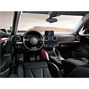 Audi Interior Color Kit - Genuine Audi 8V4072391