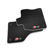 Audi Floor Mat Set - Genuine Audi 8V5061270MNO
