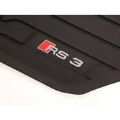 Audi Floor Mat Set - Genuine Audi 8V6061221041