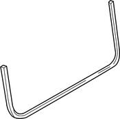 Audi Door Seal - Genuine Audi 8V7831707B