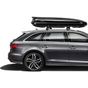 Audi Rings Decal - Genuine Audi 8W0064317D