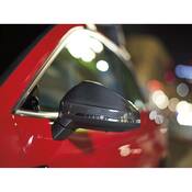 Audi Door Mirror Caps - Genuine Audi 8W0072530A3Q0