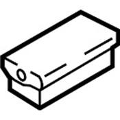 Audi Suspension Crossmember Insulator - Genuine Audi 8W0599271A