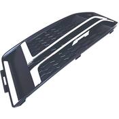 Audi Grille - Genuine Audi 8W0807682FRU6