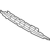 Audi Grille - Genuine Audi 8W0807683D9B9