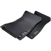 Audi Floor Mat Set - Genuine Audi 8W7061221041