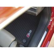 Audi Floor Mat Set - Genuine Audi 8W7061221A041