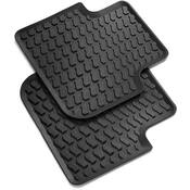 Audi Floor Mat Set - Genuine Audi 8W7061511D041