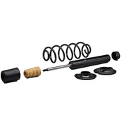 Audi Shock Absorber - Genuine Audi 8W7413031R