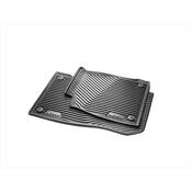 Audi Floor Mat Set - Genuine Audi 8W9061221041