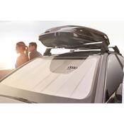 Audi Windshield Sunshade - Genuine Audi ZAW064360BF