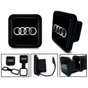 Audi Trailer Hitch Cap - Genuine Audi ZAW092702C