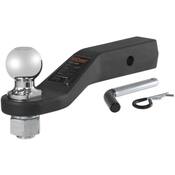 Audi Curt Ball Mount - Genuine Audi ZAW092730C