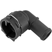 VW Heater Hose Connector - Rein 1K0122291J