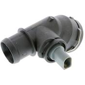 Volkswagen Engine Coolant Hose Flange - Febi Bilstein 1K0122291AD