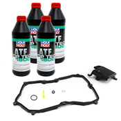 Audi VW Transmission Service Kit - Liqui Moly KIT-02648
