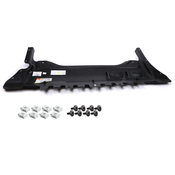 VW Splash Shield Kit - Genuine VW KIT-02661