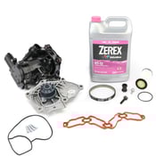VW Thermostat / Water Pump Kit - OE Supplier KIT-02670