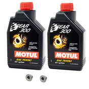 Porsche Differential Service Kit - Motul 105777KT6 