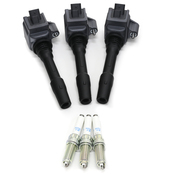 BMW Mini Ignition Service Kit - 12138643360KT8