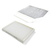 Mercedes Cabin Air Filter Set - Mann 2058350147