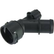 Volkswagen Engine Coolant Pipe Adapter - URO Parts 6Q0122291F