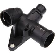 Audi Engine Coolant Hose Flange - URO Parts 06B121132E