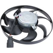 VW Engine Cooling Fan Motor - URO Parts 1KM959455E