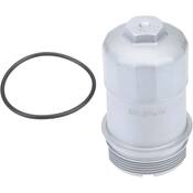 Mercedes-Benz Engine Oil Filter Housing Cover - URO Parts 2761800038