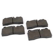 BMW Brake Pad Set - Ferodo Racing FCP1281H