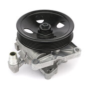 Mercedes Power Steering Pump - Genuine Mercedes 002466970180
