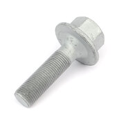 Mercedes Crankshaft Pulley Bolt - Genuine Mercedes 0199906501